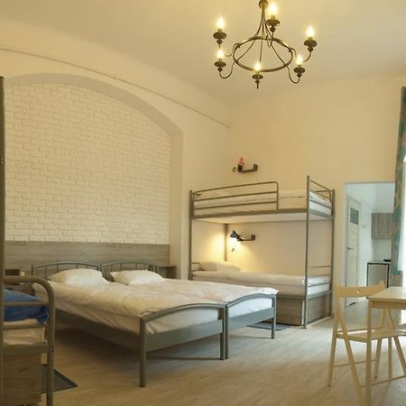 Hostel Lwowska 11 Warsaw Luaran gambar