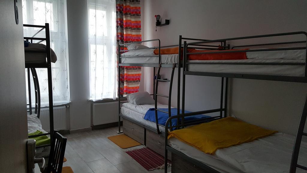 Hostel Lwowska 11 Warsaw Bilik gambar