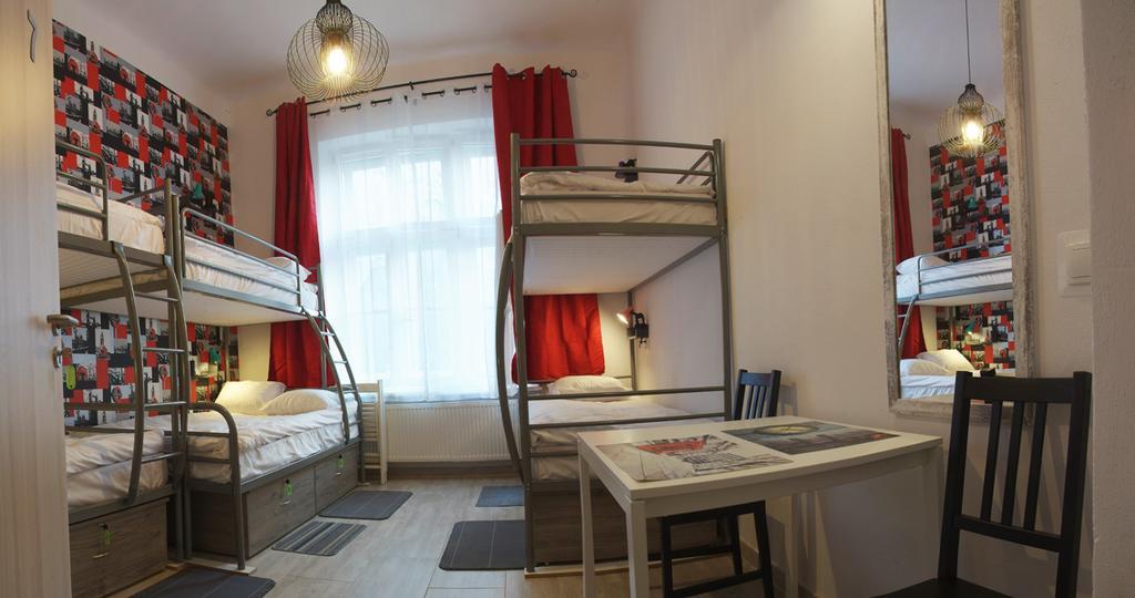 Hostel Lwowska 11 Warsaw Luaran gambar