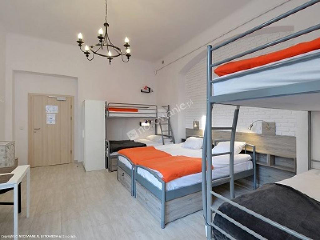 Hostel Lwowska 11 Warsaw Luaran gambar