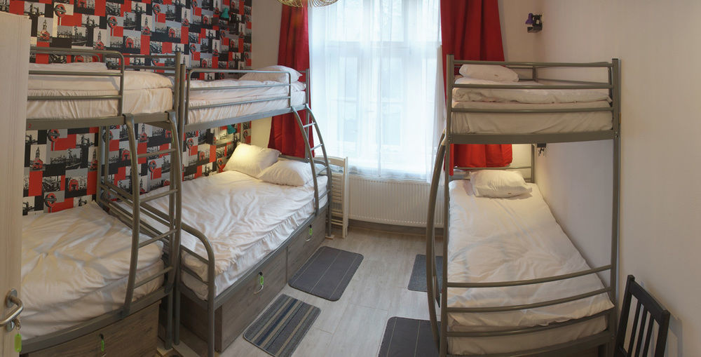 Hostel Lwowska 11 Warsaw Luaran gambar