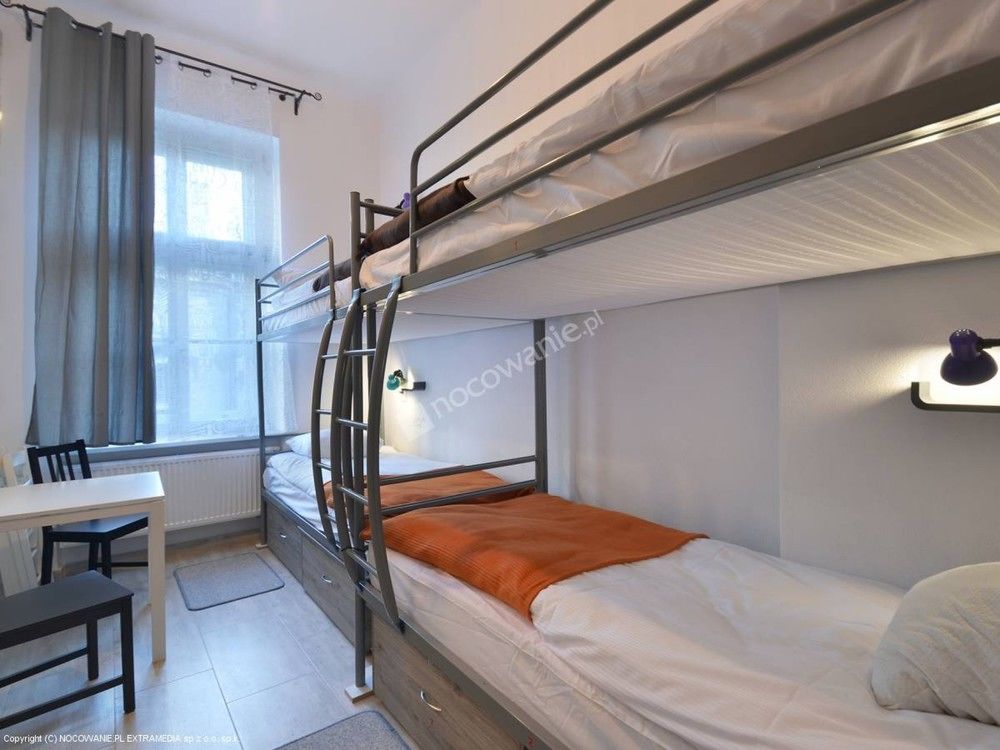 Hostel Lwowska 11 Warsaw Luaran gambar