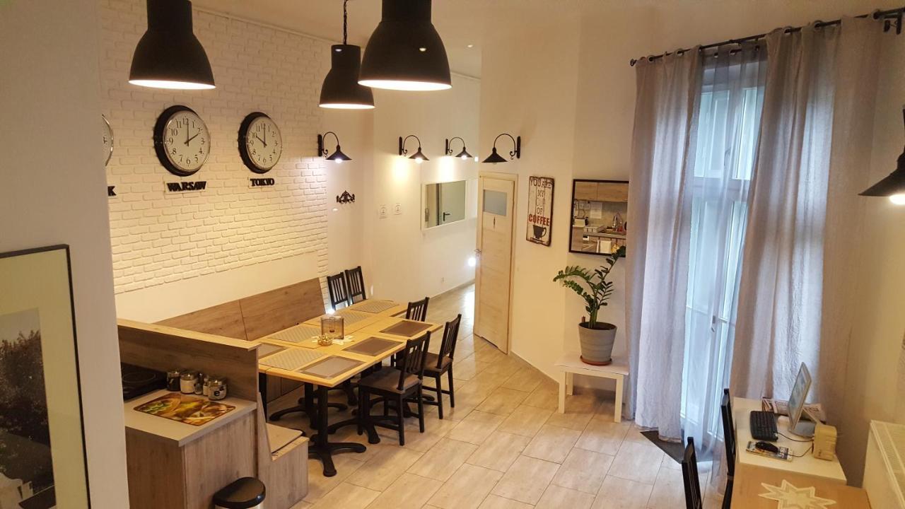 Hostel Lwowska 11 Warsaw Luaran gambar